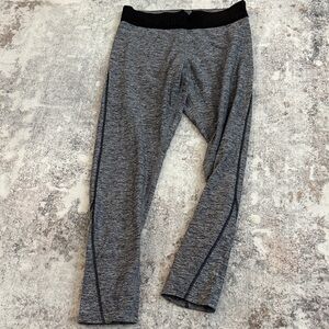 PINK Victoria's Secret Gray Leggings